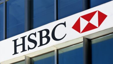 صورة بنك HSBC يضاعف أرباحه خلال النصف الأول من 2021 لتسجل 10.8 مليار دولار