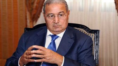 صورة إعادة تشكيل الجانب المصري في مجلس الأعمال المصري السعودي برئاسة أبو موسى