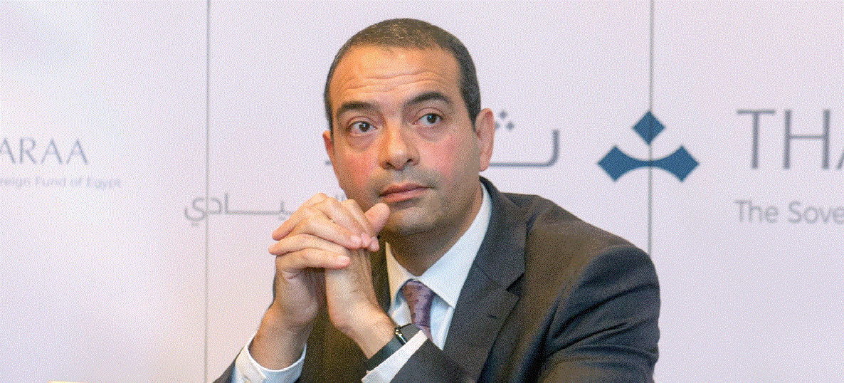 صورة رئيس صندوق مصر السيادي يعلن افتتاح أول مصنع للهيدروجين الأخضر نوفمبر المقبل
