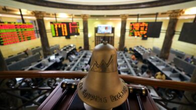 صورة البورصة المصرية تسجل أكبر هبوط يومي منذ 2018 بانخفاض 3.5%