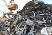 صورة الجمارك تقرر مد العمل بقرار فرض رسوم على صادرات الخردة لمدة عام