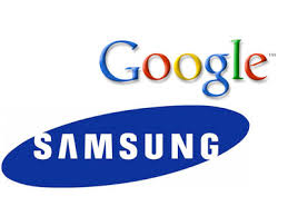 صورة شراكة بين “سامسونج” و”جوجل” في مجال أجهزة المنازل الذكية