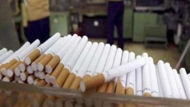 صورة الشرقية للدخان تنفي زيادة أسعار السجائر بداية من يوليو