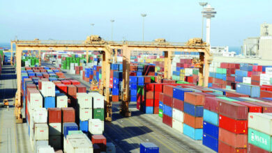 صورة “الإسكندرية لتداول الحاويات” توزع 1.15 مليار جنيه على المساهمين