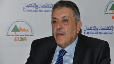 صورة أحمد الوكيل يفوز بانتخابات رئاسة المجلس التنفيذي الأعلى لاتحاد غرف البحر الأبيض المتوسط