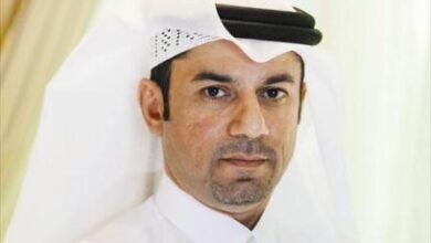 صورة “عبدالرحمن العبدالله” عضوا منتدبا ورئيسا تنفيذيا لـ “قطر ستيل”