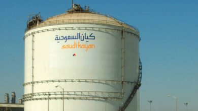 صورة “كيان السعودية” تعيد تشغيل مصنع الأوليفينات بعد انتهاء أعمال الصيانة