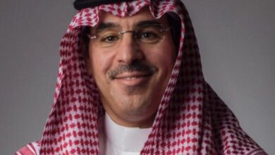 صورة استقالة الرئيس التنفيذي للشركة الوطنية للبناء والتسويق السعودية