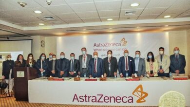 صورة أسترازينيكا مصر تخطط لطرح 8 أدوية جديدة خلال العام الجارى