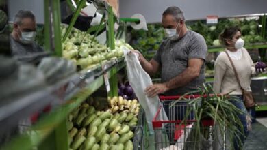 صورة التموين: تخفيضات 20% في أسعار الخضر والفاكهة واللحوم بالمجمعات الاستهلاكية