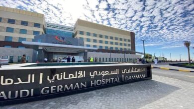 صورة 100 مليون ريال أرباح “المستشفى السعودي الألماني” خلال 2020