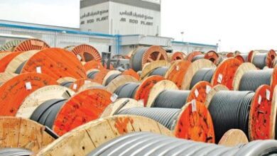 صورة “الكابلات السعودية” تعلن فشل صفقة “النواصي الخليجية” بقيمة 200 مليون ريال