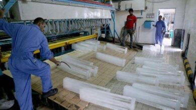 صورة “الأهلي المصري” و”التنمية الصناعية” يوافقان على تمويل مستثمري مصانع الثلج المتنقلة