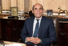 صورة طارق فايد رئيسا تنفيذيا وعضوا منتدبا للمصرف المتحد