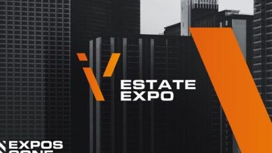 صورة إطلاق معرض “V-Estate expo” نهاية الشهر الجاري بمشاركة 16 مطور عقاري