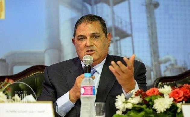 المهندس محمد الخشن رئيس مجلس إدارة مجموعة إيفرجرو للأسمدة