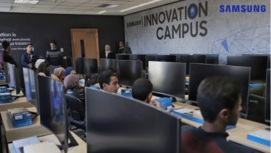 صورة “سامسونج مصر” تطلق الدورة الثالثة من برنامج Innovation Campus Samsung لتدريب وتأهيل الطلاب