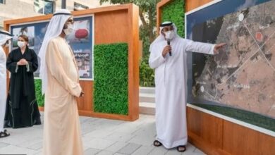 صورة الإمارات تطلق المرحلة الأولى من مشروع “وادي تكنولوجيا الغذاء”
