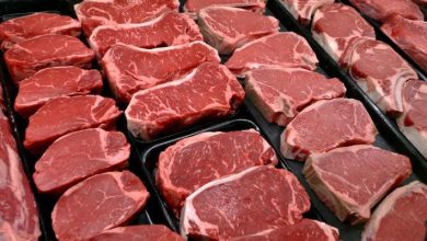 صورة انخفاض واردات مصر من اللحوم بنسبة 1% خلال 2022