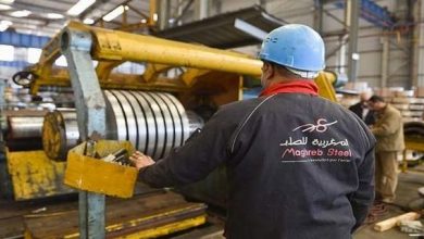 صورة ارتفاع إيرادات الشركة المغربية للصلب إلى 2.9 مليار درهم خلال النصف الأول من 2022