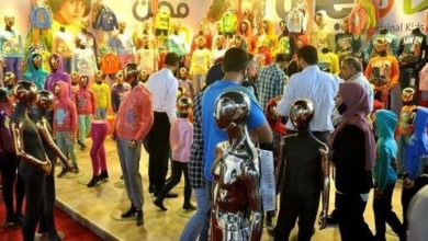 صورة غدا.. انطلاق فعاليات معرض “إيجي كيدز أند نيللي” بمشاركة 120 مصنع ملابس أطفال وإكسسوارات وأحذية