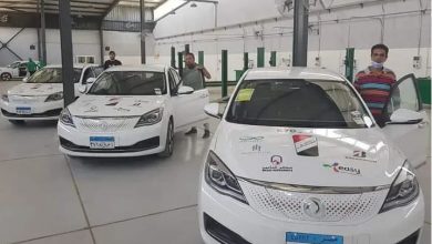 صورة توفيق: توقيع أول عقود تصنيع السيارة الكهربائية مع الشركة الصينية مطلع 2022