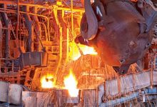 صورة انخفاض الإنتاج العالمي للصلب الخام 5.9% خلال أكتوبر 2025
