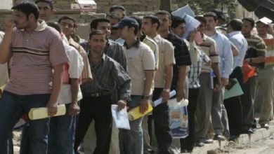 صورة انخفاض معدل البطالة في مصر خلال الربع الثاني من 2021 ليسجل 7.3%