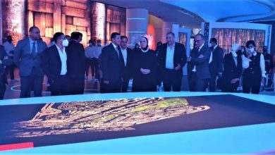 صورة وزيرة الصناعة: الجناح المصري في إكسبو دبي 2020 يعكس الحضارة المصرية ويعرض الفرص الاستثمارية
