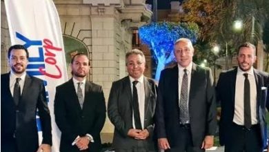 صورة رئيس فاميلي كورب: صناعة النقل في مصر تشهد تطورات كبيرة وغير مسبوقة