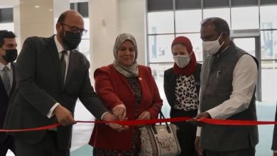 صورة انطلاق فعاليات معرض فارماكونكس للصناعات الدوائية بمشاركة 150 شركة عربية وأجنبية