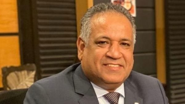 يسري الشرقاوي جمعية رجال الأعمال المصريين الأفارقة