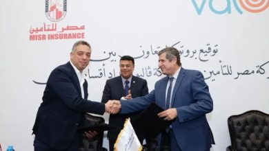 صورة مصر للتأمين توقع بروتوكول تعاون مع فاليو لتحقيق الشمول التأميني والاستفادة من التطور التكنولوجي