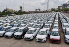 صورة 1.8 مليار دولار قيمة واردات مصر من السيارات وأجزاؤها وقطع الغيار خلال الربع الأول من 2022