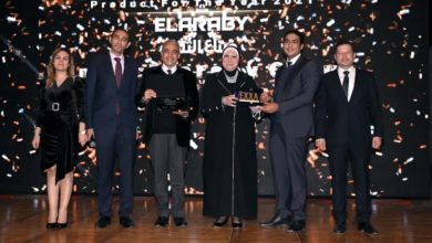 صورة مجموعة العربي تفوز بجائزة أفضل مصدر لمنتجات مبتكرة خلال 2021