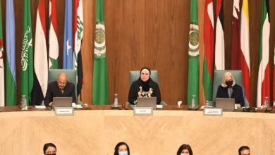 صورة وزيرة التجارة تترأس أعمال اللجنة الوزارية للدورة الـ109 للمجلس الاقتصادي لجامعة الدول العربية