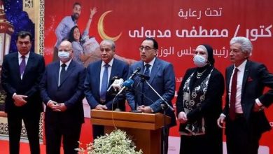 صورة وزير التموين يعلن عن افتتاح معرض أهلا رمضان الرئيسي يوم 15 مارس الجاري