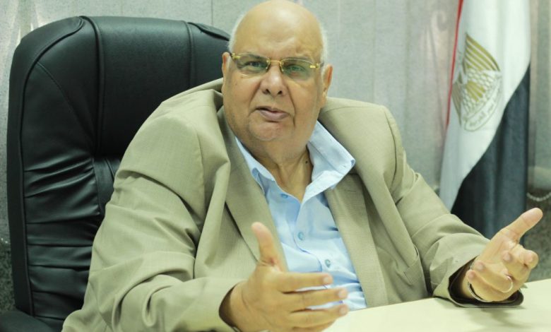 محمد خميس شعبان رئيس جمعية مستثمرى السادس من أكتوبر