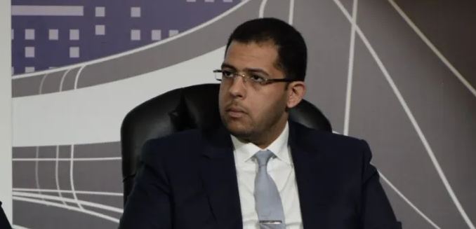 أحمد محمد مؤمن نائب رئيس مجلس إدارة شركة روكسي للمنتجات المعدنية والبلاستيكية