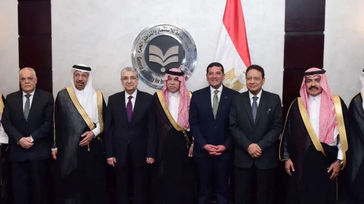 توقيع 14 اتفاقية بين مصر والسعودية بقيمة 7.7 مليار دولار