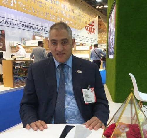 أحمد صقر، نائب رئيس الغرفة التجارية بالأسكندرية، رئيس مجموعة صقر للصناعات الغذائية