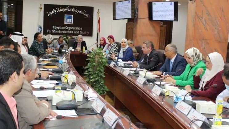 تفويض الهيئة المصرية للمواصفات لمنح علامة الجودة السعودية لمنتجات الاسمنت وحديد التسليح والسيراميك
