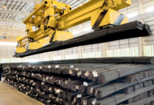 صورة حديد الإمارات ترفع أسعار حديد التسليح لشهر نوفمبر