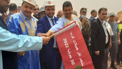 صورة ينتج 3 مليون طن خام.. الجزائر تعلن بدء استغلال منجم حديد غار جبيلات بولاية تندوف