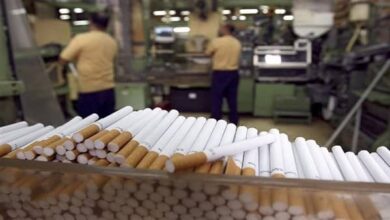 صورة رئيس الشرقية للدخان يكشف أسباب زيادة أسعار السجائر