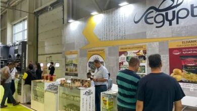 صورة تصديري الصناعات الغذائية يكشف تفاصيل مشاركة 20 شركة مصرية في معرض إسطنبول الدولي