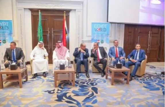 انطلاق بعثة جمعية المصدرين المصريين إلى السعودية بمشاركة 33 شركة
