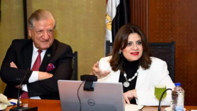 صورة إطلاق شركة المصريين في الخارج للاستثمار وتحديد أعضاء مجلس التأسيس