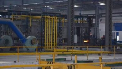 صورة الجزائر تعلن دخول مصنع جديد لتحويل الحديد والمعادن في مرحلة الإنتاج الفعلي