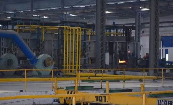الجزائر تعلن دخول مصنع جديد لتحويل الحديد والمعادن في مرحلة الإنتاج الفعلي